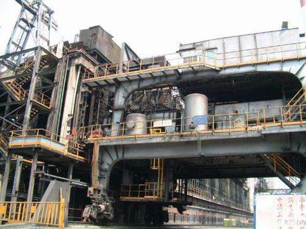 黄陵煤化焦炉地面站高活性氢氧化钙脱硫